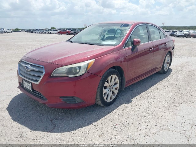 Продаж на аукціоні авто 2016 Subaru Legacy 2.5i Premium, vin: 4S3BNAC66G3029723, номер лоту: 45737133