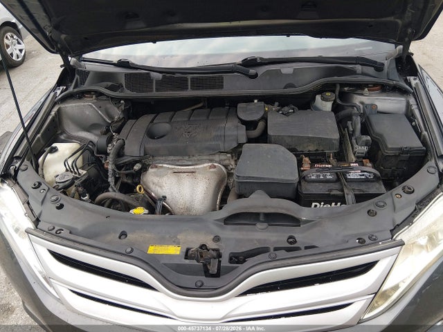 2015 Toyota Venza Le მანქანა იყიდება აუქციონზე, vin: 4T3BA3BBXFU075850, აუქციონის ნომერი: 45737134