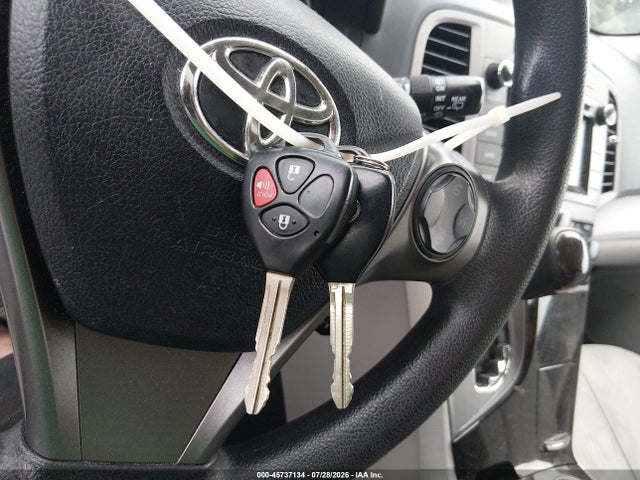 2015 Toyota Venza Le მანქანა იყიდება აუქციონზე, vin: 4T3BA3BBXFU075850, აუქციონის ნომერი: 45737134