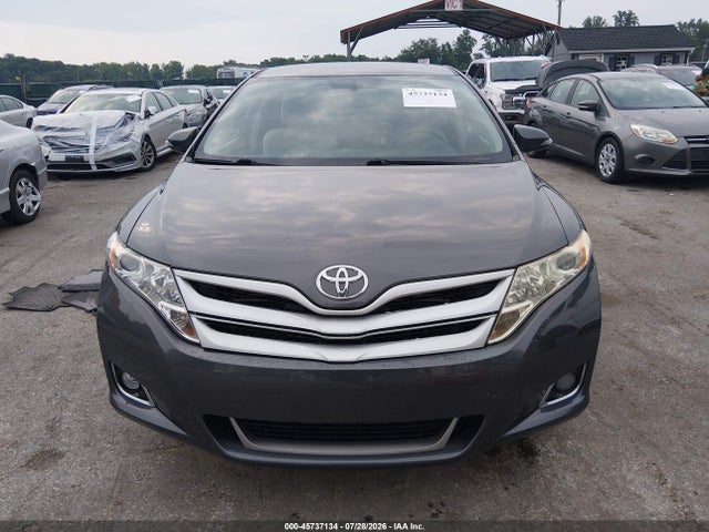 2015 Toyota Venza Le მანქანა იყიდება აუქციონზე, vin: 4T3BA3BBXFU075850, აუქციონის ნომერი: 45737134