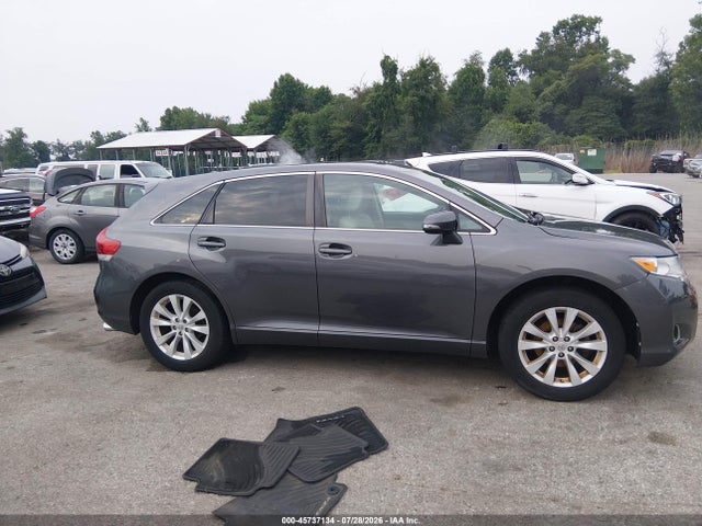 2015 Toyota Venza Le მანქანა იყიდება აუქციონზე, vin: 4T3BA3BBXFU075850, აუქციონის ნომერი: 45737134