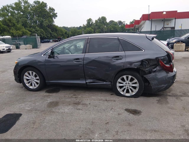 2015 Toyota Venza Le მანქანა იყიდება აუქციონზე, vin: 4T3BA3BBXFU075850, აუქციონის ნომერი: 45737134