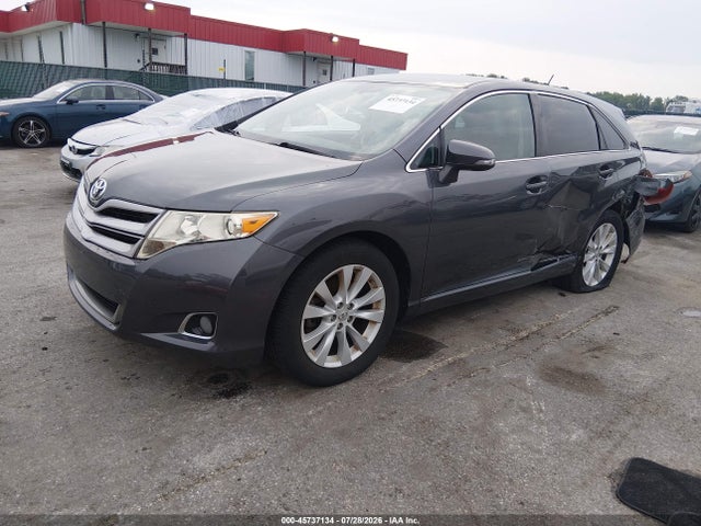2015 Toyota Venza Le მანქანა იყიდება აუქციონზე, vin: 4T3BA3BBXFU075850, აუქციონის ნომერი: 45737134