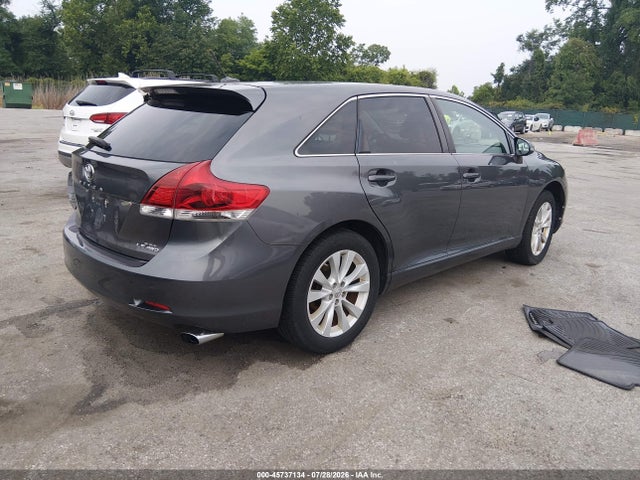 2015 Toyota Venza Le მანქანა იყიდება აუქციონზე, vin: 4T3BA3BBXFU075850, აუქციონის ნომერი: 45737134