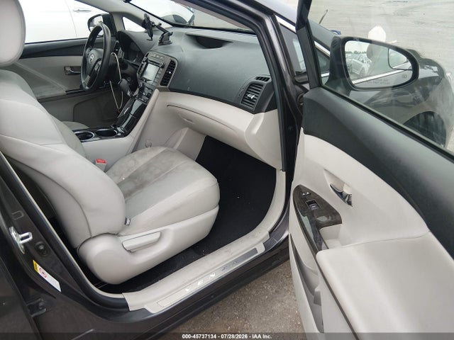 2015 Toyota Venza Le მანქანა იყიდება აუქციონზე, vin: 4T3BA3BBXFU075850, აუქციონის ნომერი: 45737134