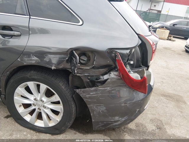 2015 Toyota Venza Le მანქანა იყიდება აუქციონზე, vin: 4T3BA3BBXFU075850, აუქციონის ნომერი: 45737134