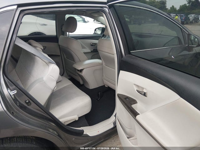 2015 Toyota Venza Le მანქანა იყიდება აუქციონზე, vin: 4T3BA3BBXFU075850, აუქციონის ნომერი: 45737134