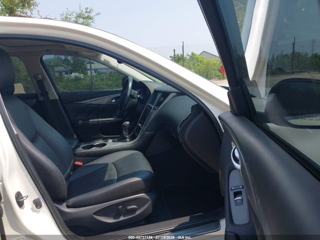 Продаж на аукціоні авто 2016 Infiniti Q50 2.0t Premium, vin: JN1CV7AP2GM202993, номер лоту: 45737136