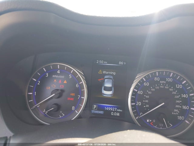 Продаж на аукціоні авто 2016 Infiniti Q50 2.0t Premium, vin: JN1CV7AP2GM202993, номер лоту: 45737136