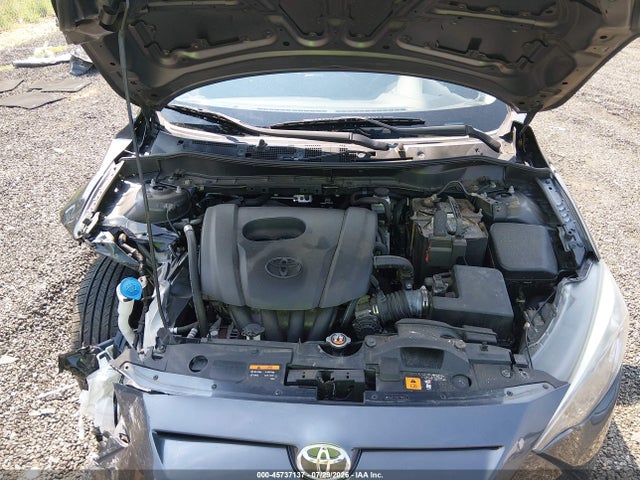 Продаж на аукціоні авто 2017 Toyota Yaris Ia, vin: 3MYDLBYV0HY188235, номер лоту: 45737137