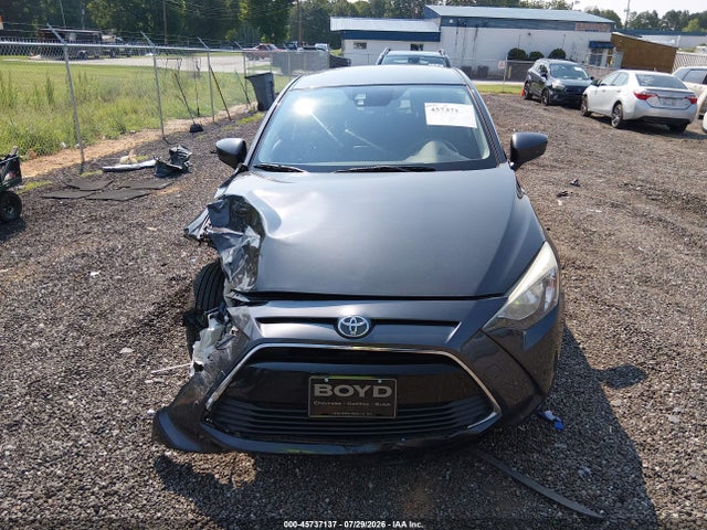 Продаж на аукціоні авто 2017 Toyota Yaris Ia, vin: 3MYDLBYV0HY188235, номер лоту: 45737137