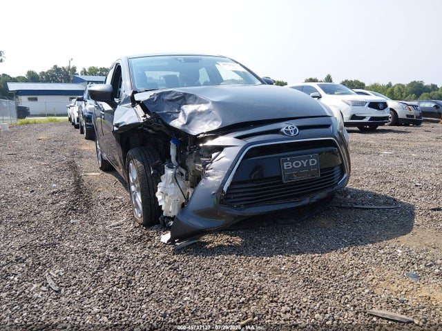 Продаж на аукціоні авто 2017 Toyota Yaris Ia, vin: 3MYDLBYV0HY188235, номер лоту: 45737137