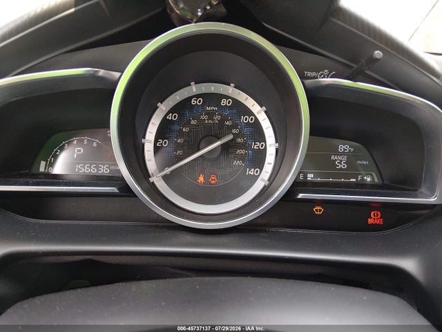 Продаж на аукціоні авто 2017 Toyota Yaris Ia, vin: 3MYDLBYV0HY188235, номер лоту: 45737137