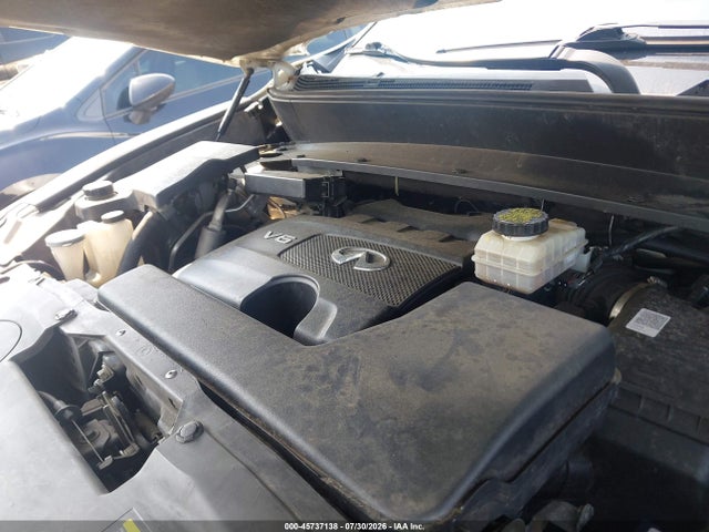 2017 Infiniti Qx60 მანქანა იყიდება აუქციონზე, vin: 5N1DL0MM9HC514568, აუქციონის ნომერი: 45737138