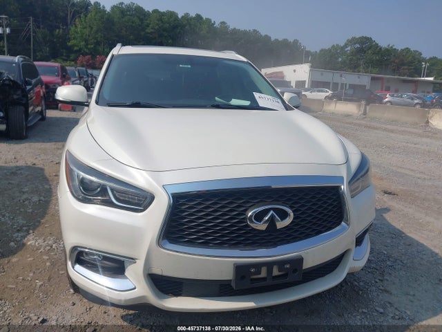 2017 Infiniti Qx60 მანქანა იყიდება აუქციონზე, vin: 5N1DL0MM9HC514568, აუქციონის ნომერი: 45737138