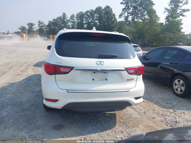 2017 Infiniti Qx60 მანქანა იყიდება აუქციონზე, vin: 5N1DL0MM9HC514568, აუქციონის ნომერი: 45737138