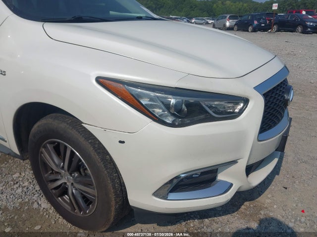 2017 Infiniti Qx60 მანქანა იყიდება აუქციონზე, vin: 5N1DL0MM9HC514568, აუქციონის ნომერი: 45737138