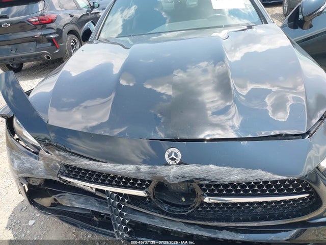 W1K2J5KB6PA121790 Mercedes-Benz Cls 450 Coupe