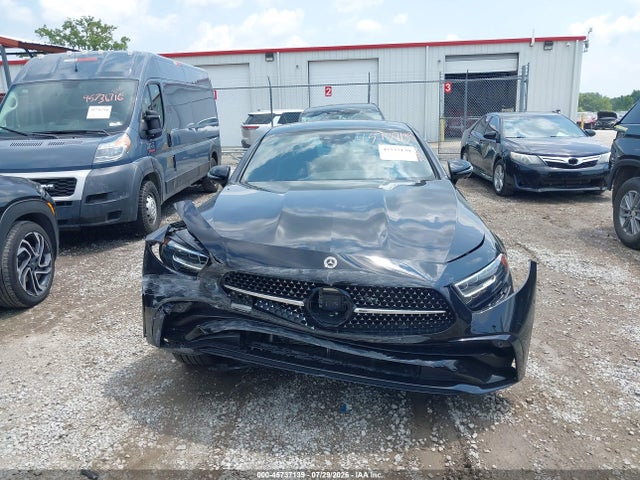W1K2J5KB6PA121790 Mercedes-Benz Cls 450 Coupe