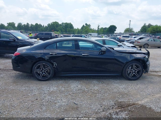 W1K2J5KB6PA121790 Mercedes-Benz Cls 450 Coupe