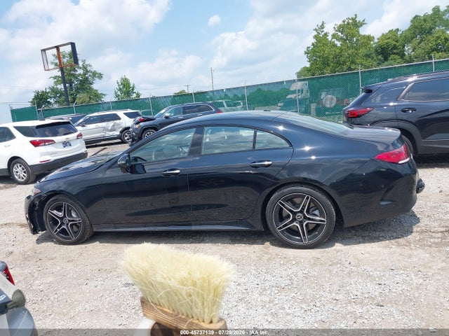 W1K2J5KB6PA121790 Mercedes-Benz Cls 450 Coupe