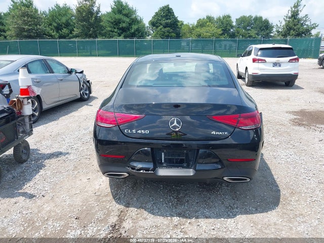 Продажа на аукционе авто 2023 Mercedes-benz Cls 450 Coupe, vin: W1K2J5KB6PA121790, номер лота: 45737139