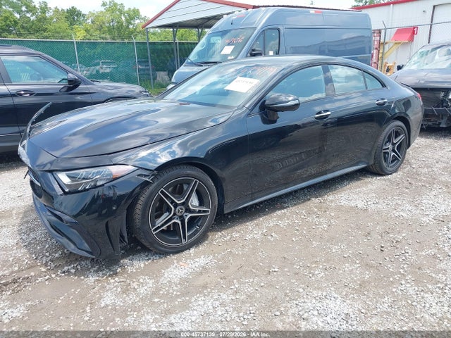 W1K2J5KB6PA121790 Mercedes-Benz Cls 450 Coupe