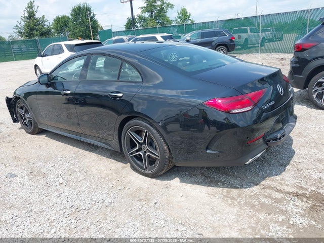 W1K2J5KB6PA121790 Mercedes-Benz Cls 450 Coupe