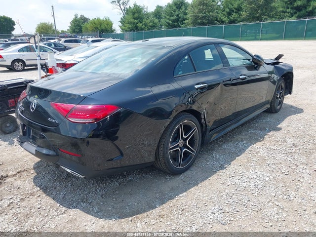 W1K2J5KB6PA121790 Mercedes-Benz Cls 450 Coupe
