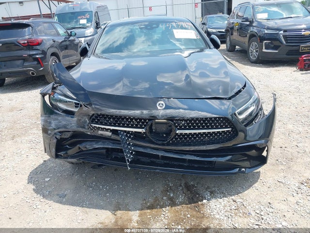 W1K2J5KB6PA121790 Mercedes-Benz Cls 450 Coupe