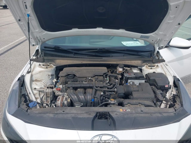 Продажа на аукционе авто 2021 Hyundai Elantra Se, vin: 5NPLL4AG7MH050670, номер лота: 45737145