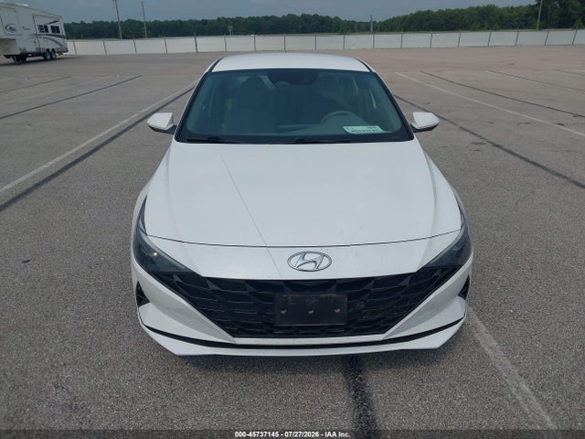 Продажа на аукционе авто 2021 Hyundai Elantra Se, vin: 5NPLL4AG7MH050670, номер лота: 45737145