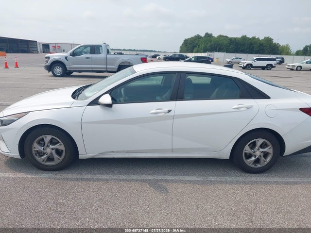 Продажа на аукционе авто 2021 Hyundai Elantra Se, vin: 5NPLL4AG7MH050670, номер лота: 45737145