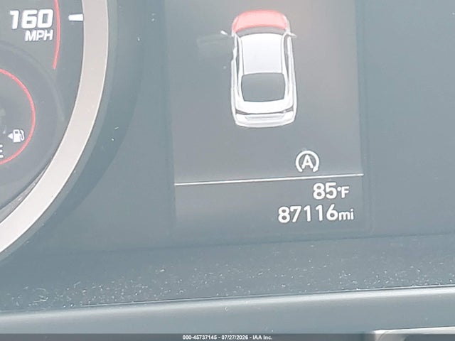 Продажа на аукционе авто 2021 Hyundai Elantra Se, vin: 5NPLL4AG7MH050670, номер лота: 45737145