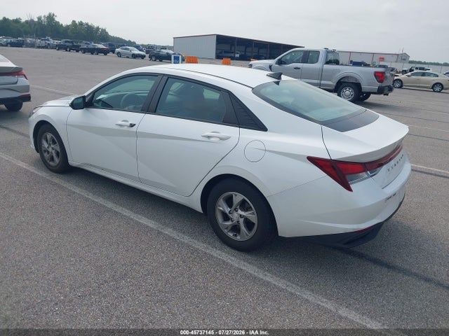 Продажа на аукционе авто 2021 Hyundai Elantra Se, vin: 5NPLL4AG7MH050670, номер лота: 45737145