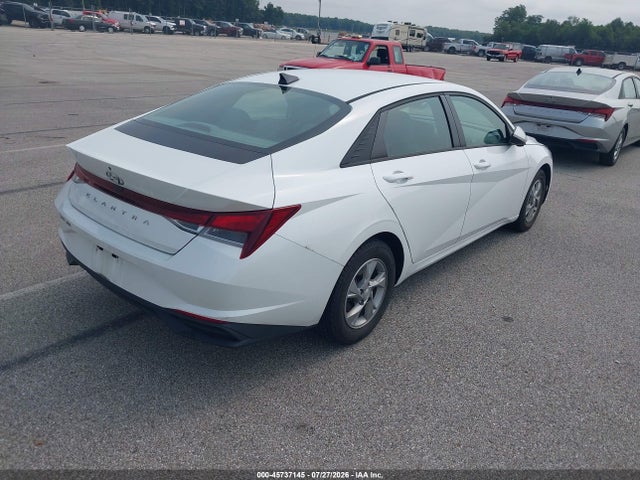 Продажа на аукционе авто 2021 Hyundai Elantra Se, vin: 5NPLL4AG7MH050670, номер лота: 45737145