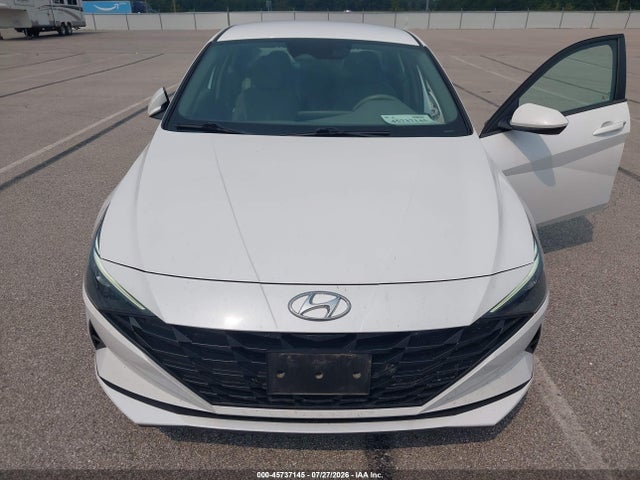 Продажа на аукционе авто 2021 Hyundai Elantra Se, vin: 5NPLL4AG7MH050670, номер лота: 45737145