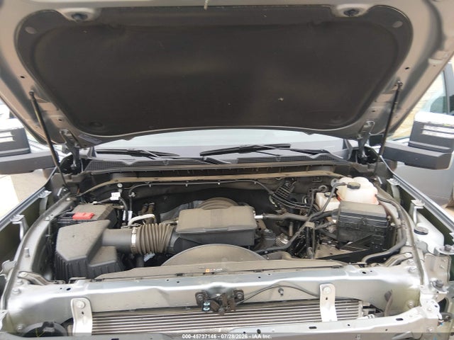 45737146 :رقم المزاد ، 1GT4URE72SF332635 vin ، 2025 Gmc Sierra 2500hd 4wd  Standard Bed Denali مزاد بيع