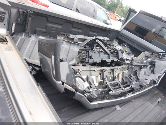 45737146 :رقم المزاد ، 1GT4URE72SF332635 vin ، 2025 Gmc Sierra 2500hd 4wd  Standard Bed Denali مزاد بيع