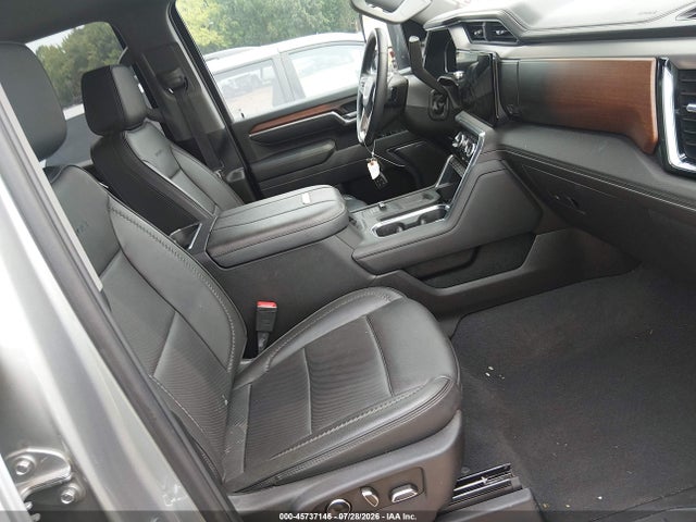 45737146 :رقم المزاد ، 1GT4URE72SF332635 vin ، 2025 Gmc Sierra 2500hd 4wd  Standard Bed Denali مزاد بيع