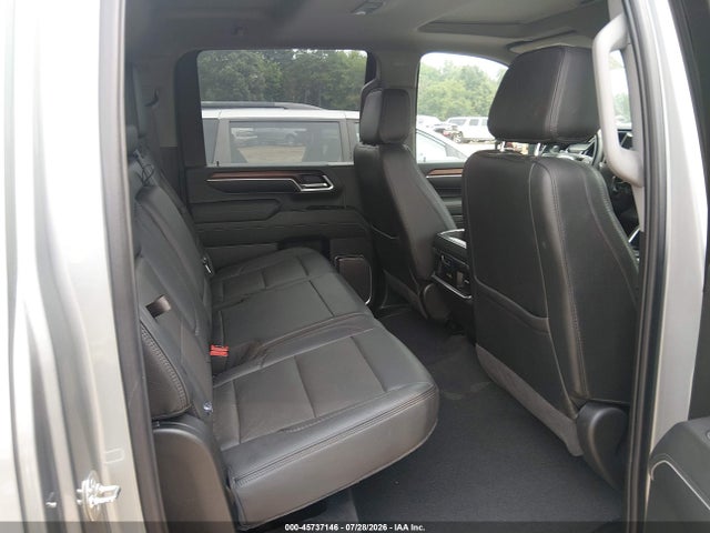 45737146 :رقم المزاد ، 1GT4URE72SF332635 vin ، 2025 Gmc Sierra 2500hd 4wd  Standard Bed Denali مزاد بيع
