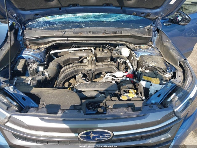 2025 Subaru Forester Premium მანქანა იყიდება აუქციონზე, vin: JF2SLDBC4SH413642, აუქციონის ნომერი: 45737150