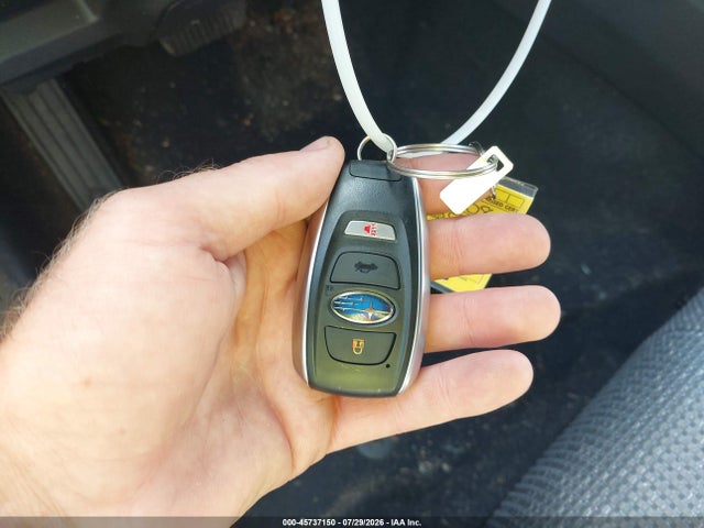 2025 Subaru Forester Premium მანქანა იყიდება აუქციონზე, vin: JF2SLDBC4SH413642, აუქციონის ნომერი: 45737150