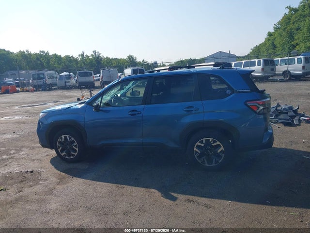 2025 Subaru Forester Premium მანქანა იყიდება აუქციონზე, vin: JF2SLDBC4SH413642, აუქციონის ნომერი: 45737150