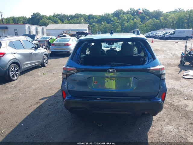 2025 Subaru Forester Premium მანქანა იყიდება აუქციონზე, vin: JF2SLDBC4SH413642, აუქციონის ნომერი: 45737150