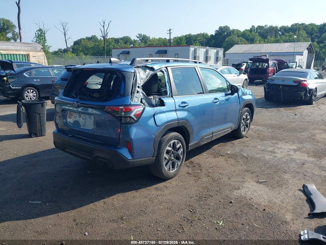 2025 Subaru Forester Premium მანქანა იყიდება აუქციონზე, vin: JF2SLDBC4SH413642, აუქციონის ნომერი: 45737150