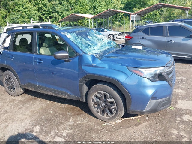 2025 Subaru Forester Premium მანქანა იყიდება აუქციონზე, vin: JF2SLDBC4SH413642, აუქციონის ნომერი: 45737150