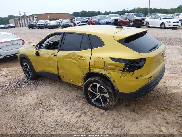 Aukcja sprzedaży 2024 Chevrolet Trax Fwd 1rs, vin: KL77LGE27RC164198, numer aukcji: 45737151