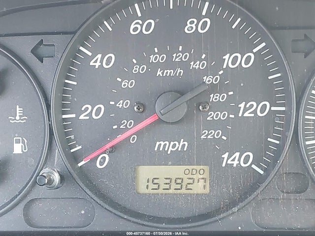 45737160 :رقم المزاد ، JM1BJ225520515735 vin ، 2002 Mazda Protege Dx/es/lx مزاد بيع