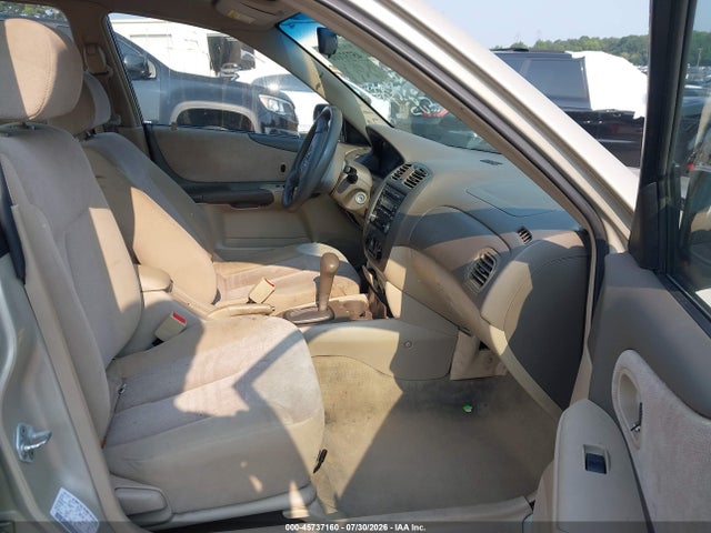 45737160 :رقم المزاد ، JM1BJ225520515735 vin ، 2002 Mazda Protege Dx/es/lx مزاد بيع